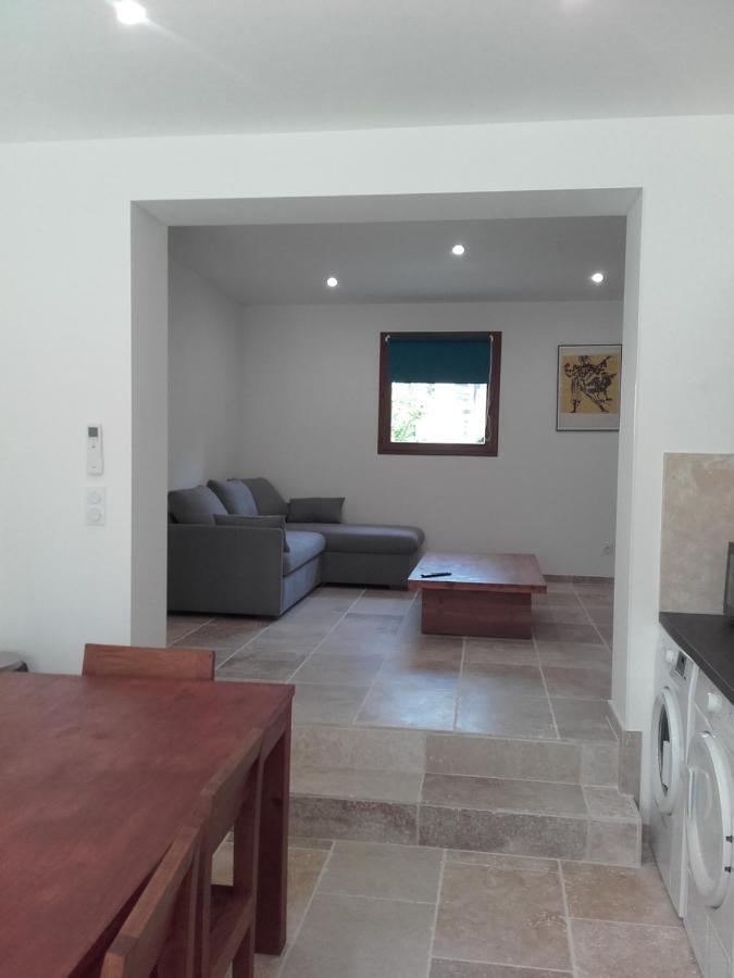 לה קסטלה Appartement Domaine L'Oliveraie מראה חיצוני תמונה
