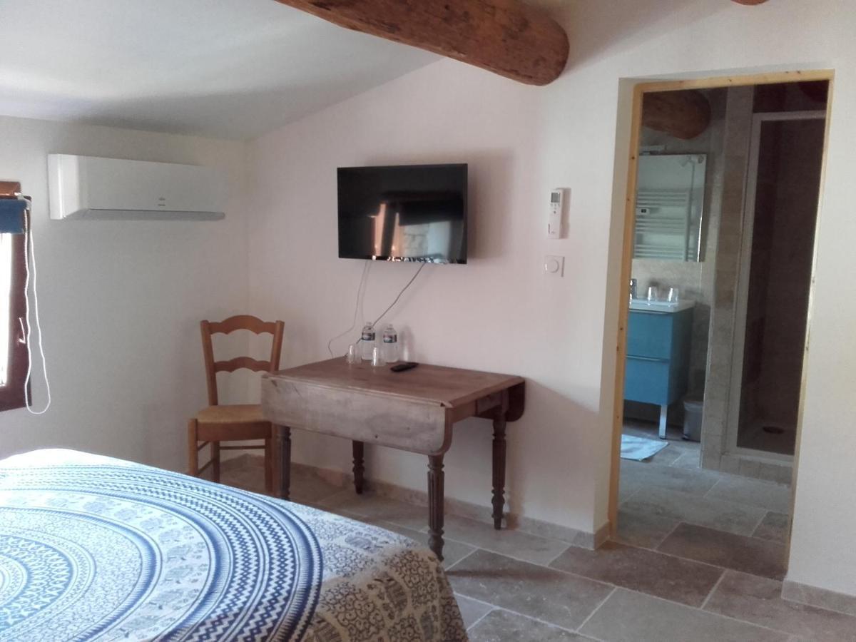 לה קסטלה Appartement Domaine L'Oliveraie מראה חיצוני תמונה