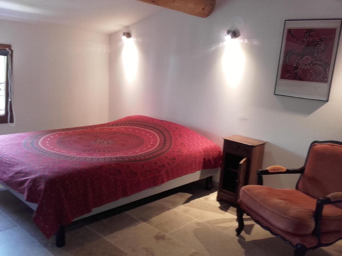 לה קסטלה Appartement Domaine L'Oliveraie מראה חיצוני תמונה