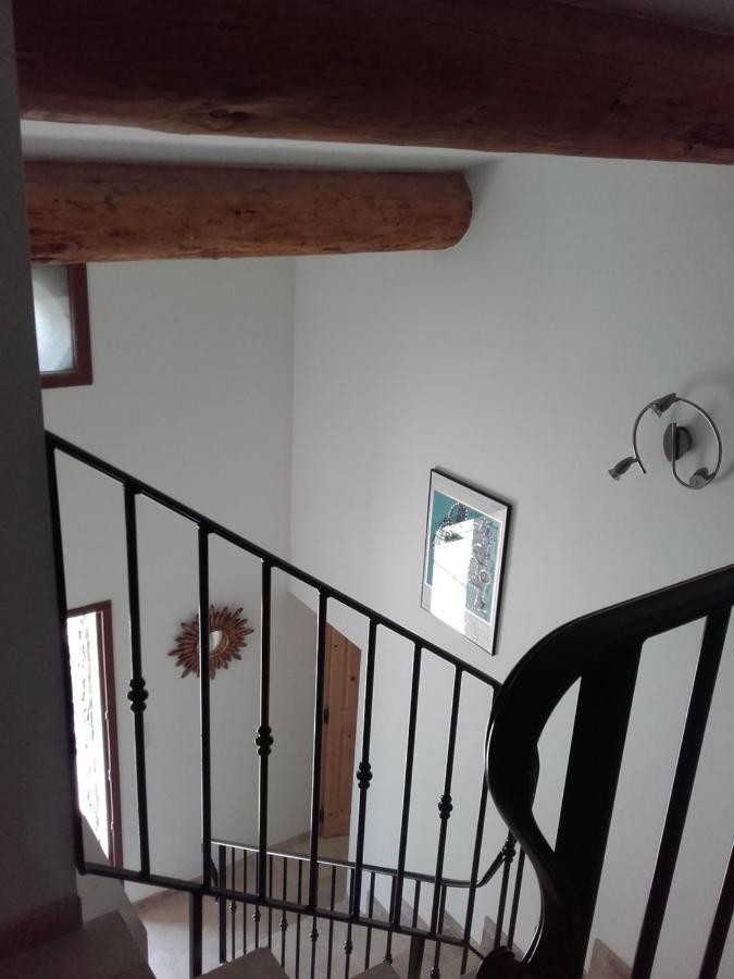לה קסטלה Appartement Domaine L'Oliveraie מראה חיצוני תמונה