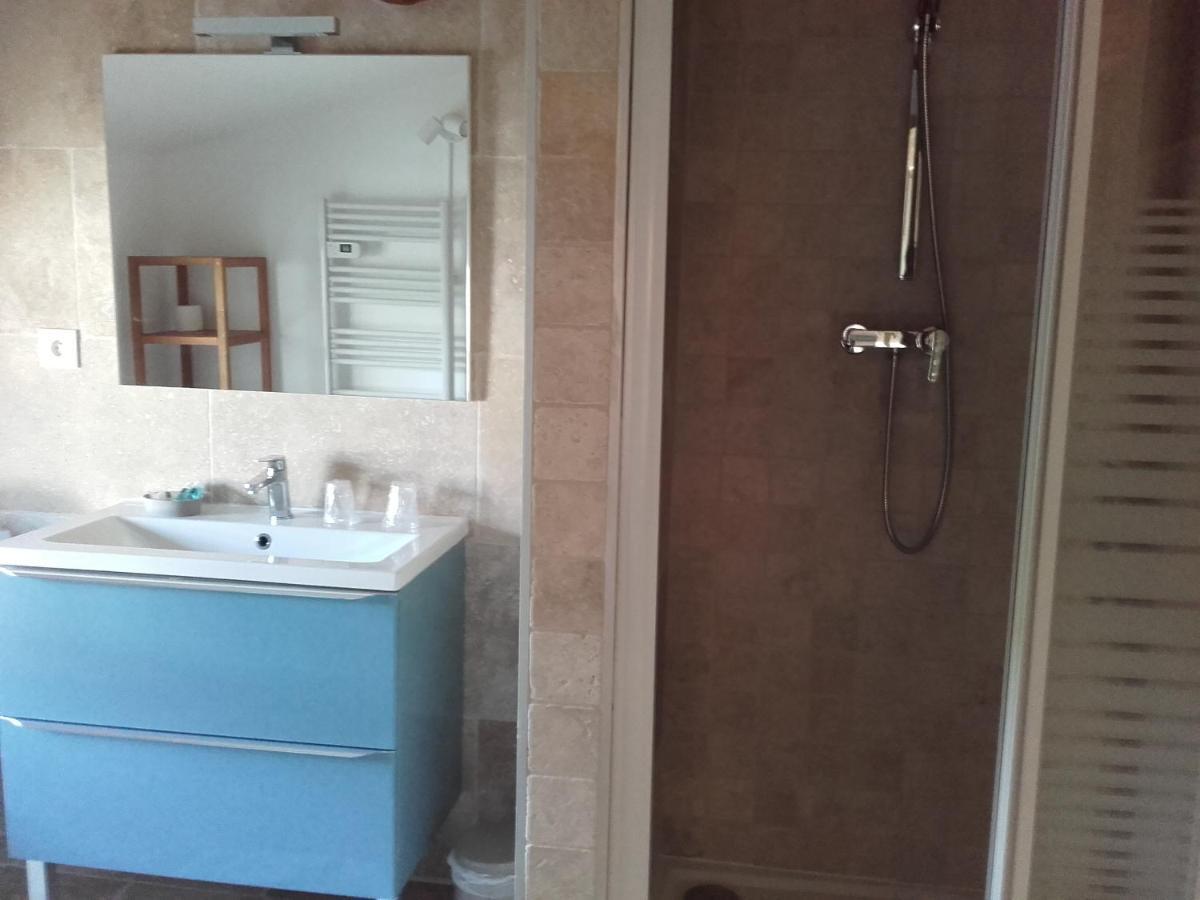 לה קסטלה Appartement Domaine L'Oliveraie מראה חיצוני תמונה