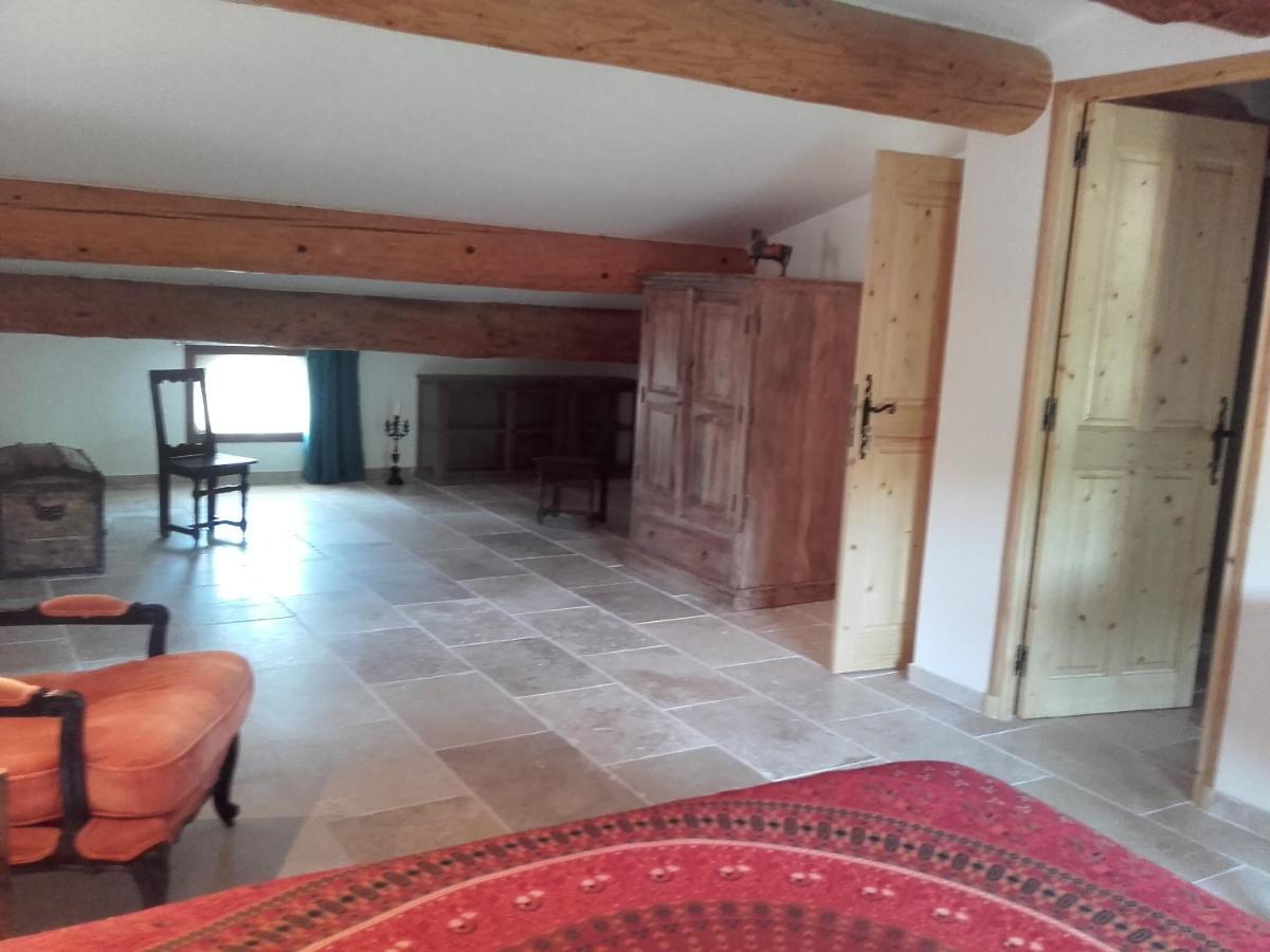 לה קסטלה Appartement Domaine L'Oliveraie מראה חיצוני תמונה
