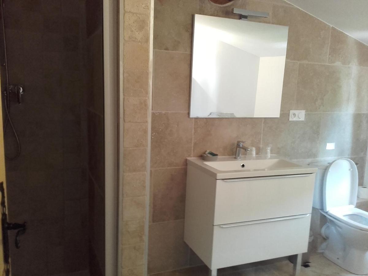 לה קסטלה Appartement Domaine L'Oliveraie מראה חיצוני תמונה