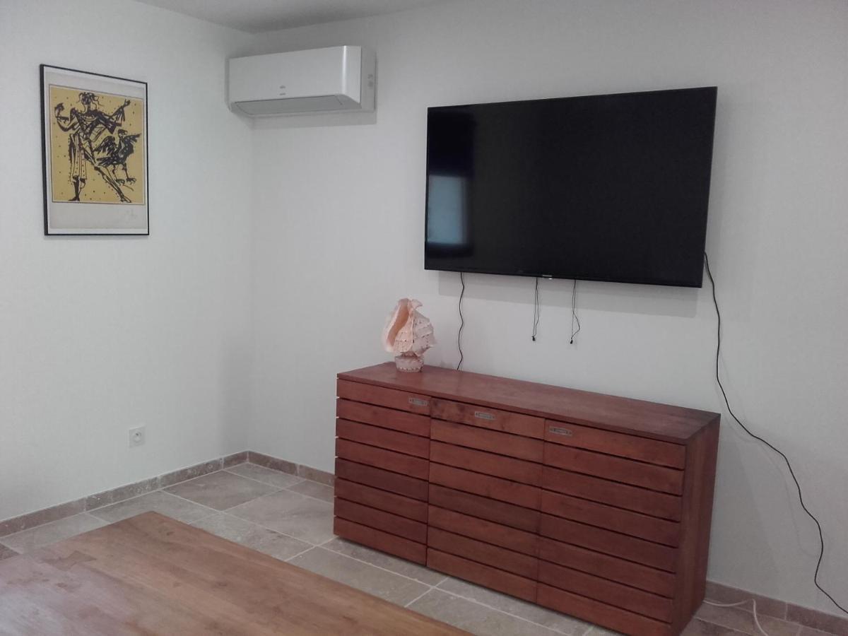 לה קסטלה Appartement Domaine L'Oliveraie מראה חיצוני תמונה
