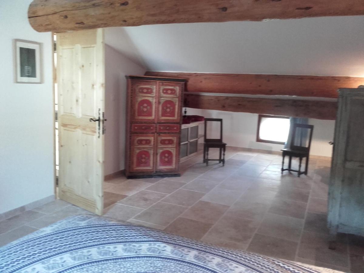 לה קסטלה Appartement Domaine L'Oliveraie מראה חיצוני תמונה